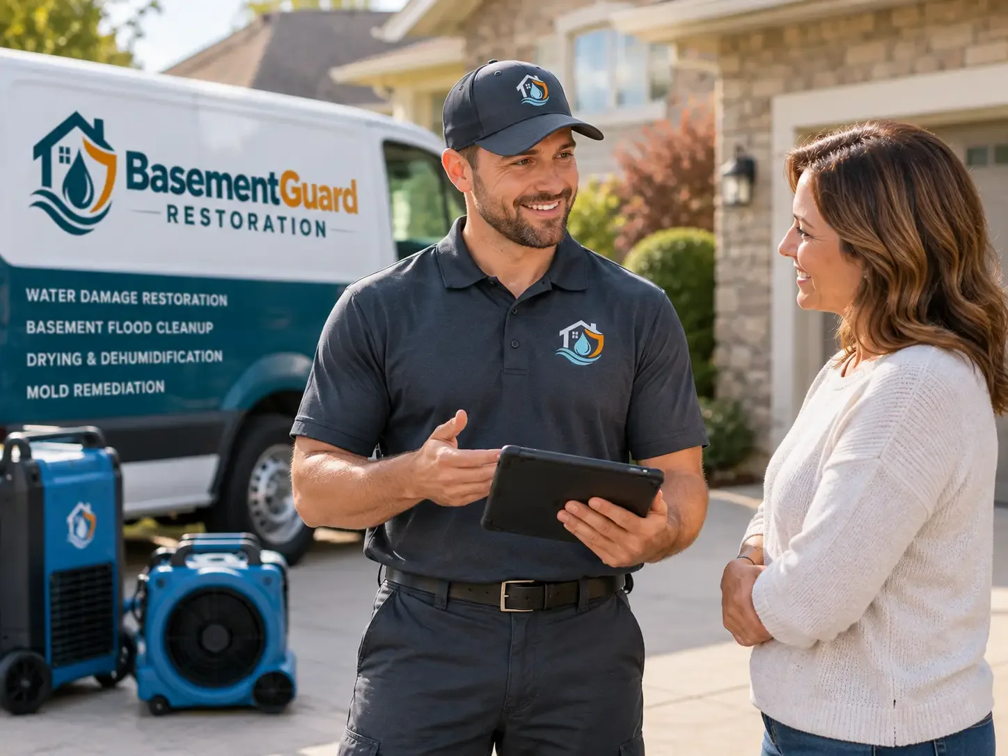 Basement Water Damage Restoration Bloomingdale, IN FAQs